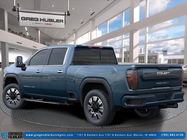 new 2025 GMC Sierra 2500 car, priced at $88,075