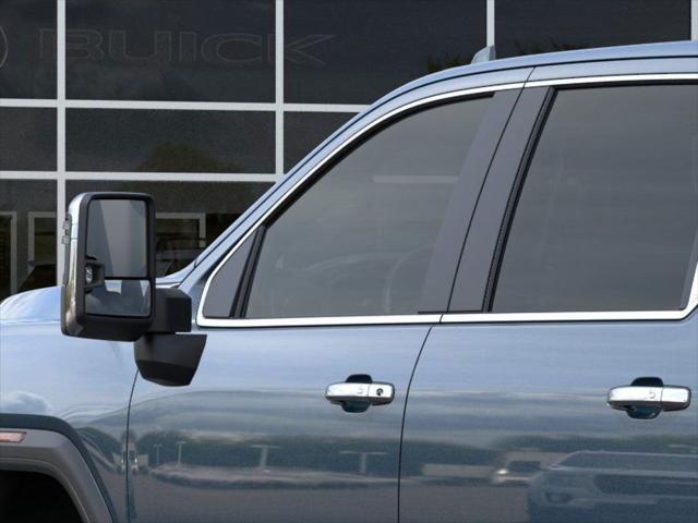 new 2025 GMC Sierra 2500 car, priced at $88,075