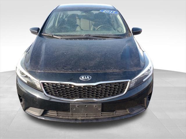 used 2017 Kia Forte car, priced at $9,108