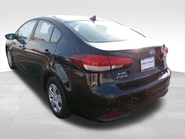 used 2017 Kia Forte car, priced at $9,108