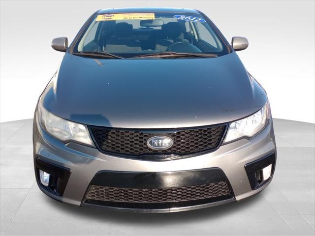 used 2012 Kia Forte Koup car, priced at $7,953