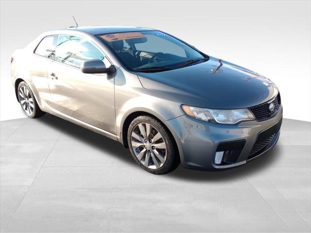 used 2012 Kia Forte Koup car, priced at $7,953