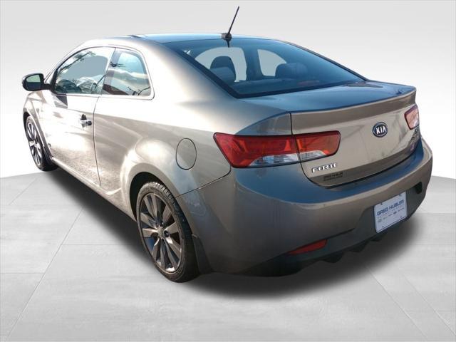 used 2012 Kia Forte Koup car, priced at $7,953