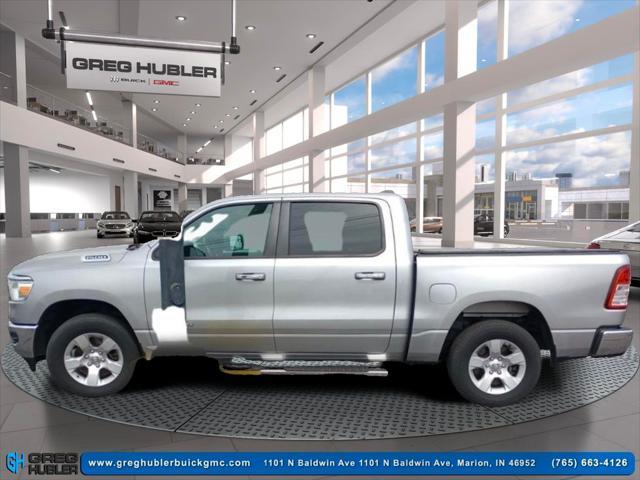 used 2019 Ram 1500 car, priced at $24,482