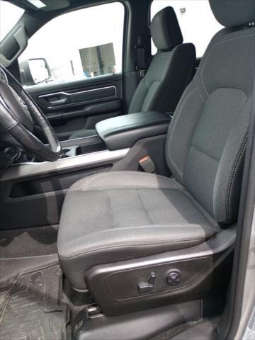 used 2019 Ram 1500 car, priced at $24,482