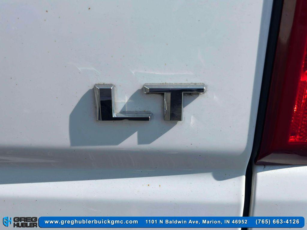 used 2019 Chevrolet Silverado 1500 car, priced at $31,657