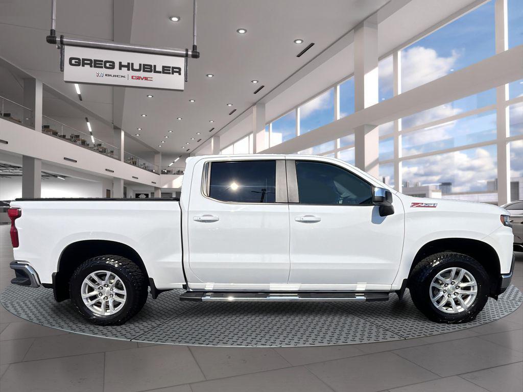 used 2019 Chevrolet Silverado 1500 car, priced at $31,657