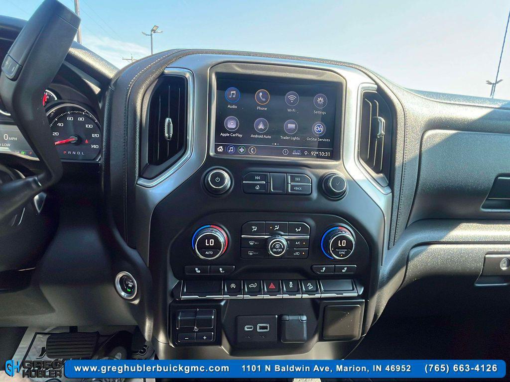 used 2019 Chevrolet Silverado 1500 car, priced at $31,657