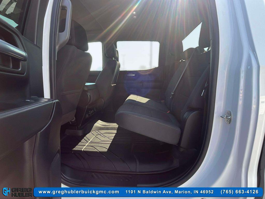 used 2019 Chevrolet Silverado 1500 car, priced at $31,657