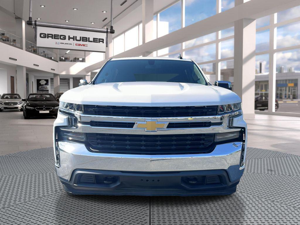 used 2019 Chevrolet Silverado 1500 car, priced at $31,657