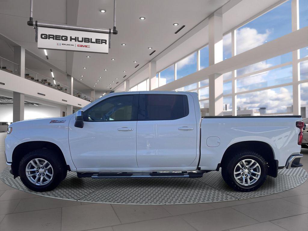 used 2019 Chevrolet Silverado 1500 car, priced at $31,657