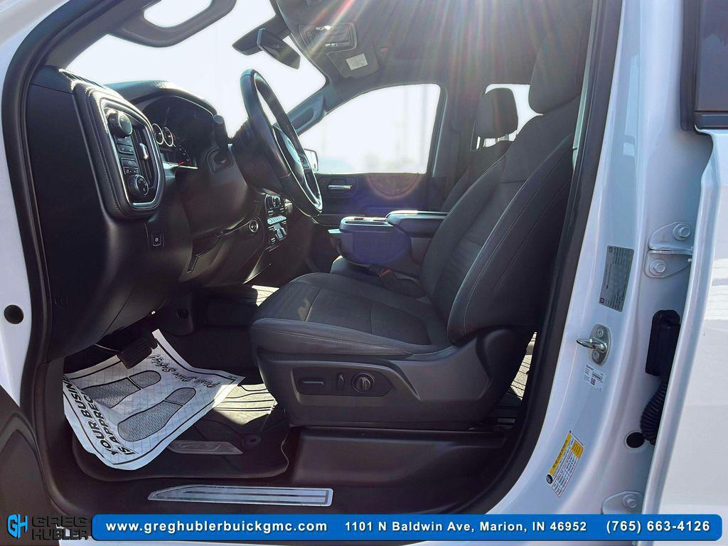 used 2019 Chevrolet Silverado 1500 car, priced at $31,657