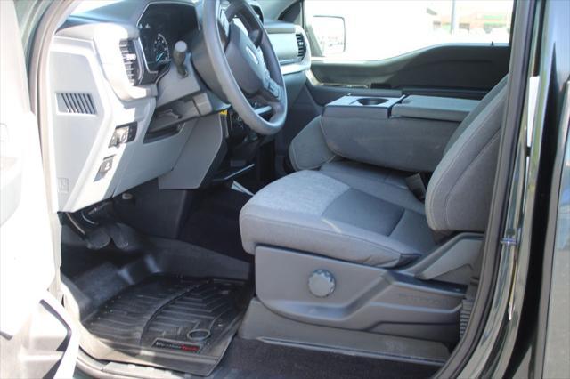 used 2021 Ford F-150 car, priced at $38,686