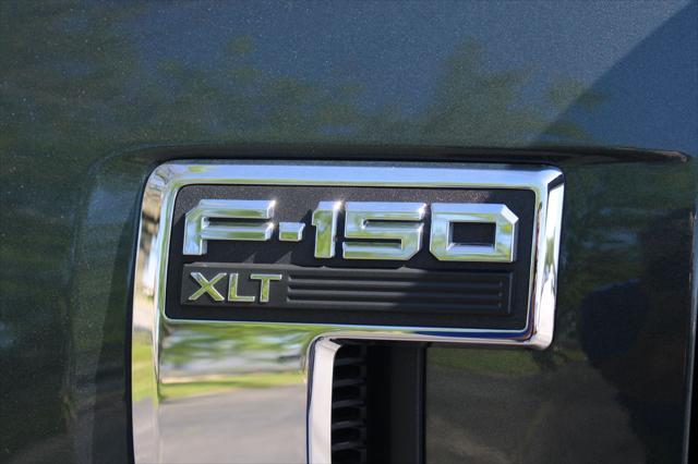 used 2021 Ford F-150 car, priced at $38,686