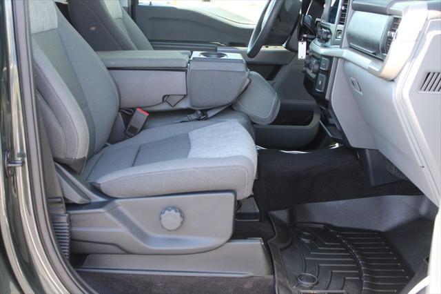 used 2021 Ford F-150 car, priced at $38,686