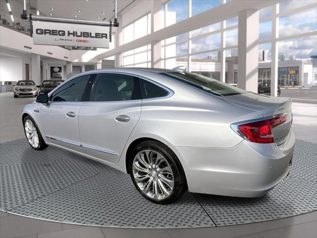 used 2018 Buick LaCrosse car, priced at $19,995