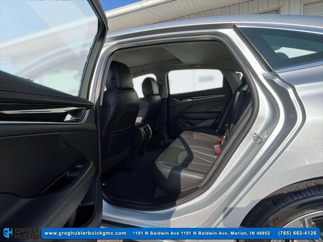 used 2018 Buick LaCrosse car, priced at $19,995