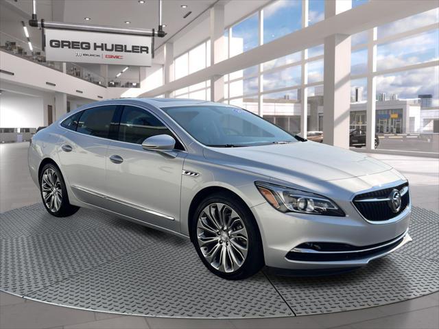 used 2018 Buick LaCrosse car, priced at $19,995