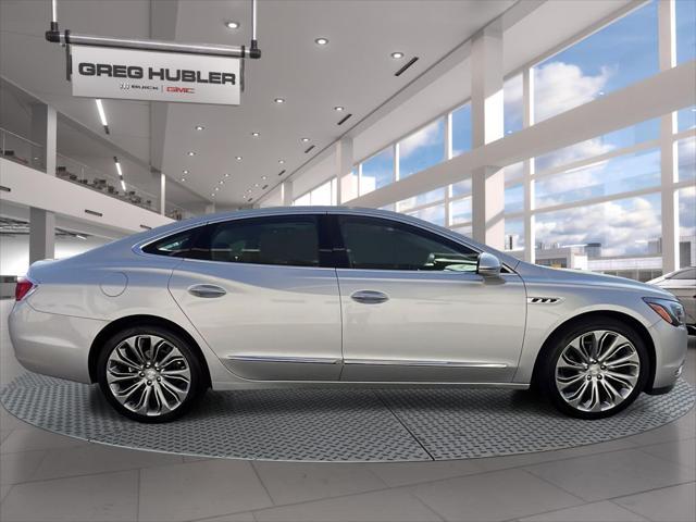 used 2018 Buick LaCrosse car, priced at $19,995