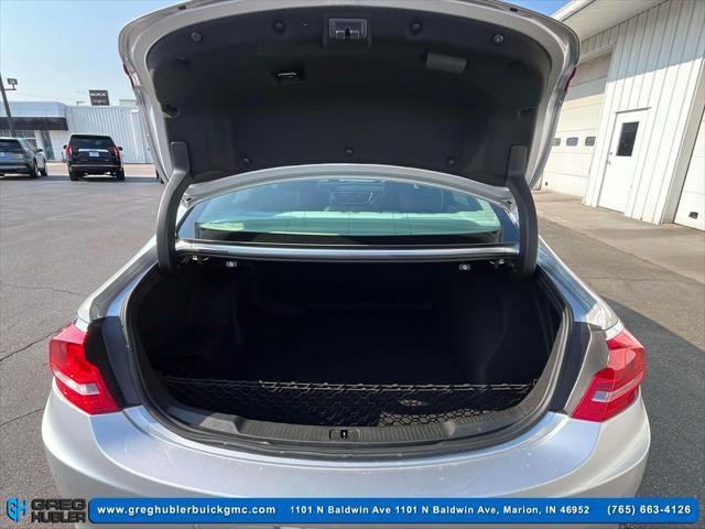 used 2018 Buick LaCrosse car, priced at $19,995
