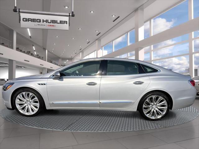 used 2018 Buick LaCrosse car, priced at $19,995