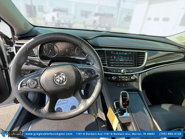 used 2018 Buick LaCrosse car, priced at $19,995