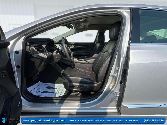used 2018 Buick LaCrosse car, priced at $19,995
