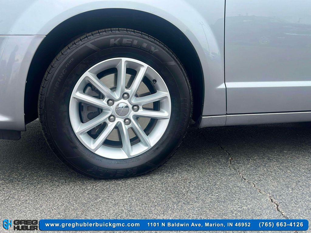 used 2019 Dodge Grand Caravan car, priced at $11,964