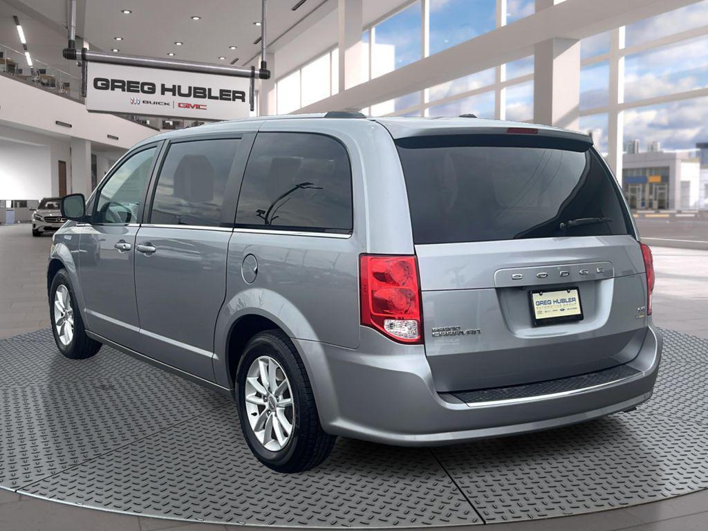 used 2019 Dodge Grand Caravan car, priced at $11,964