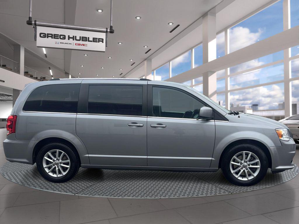 used 2019 Dodge Grand Caravan car, priced at $11,964