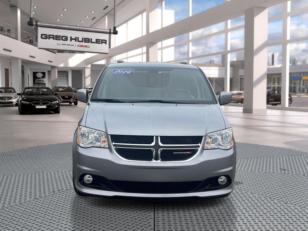 used 2019 Dodge Grand Caravan car, priced at $11,964