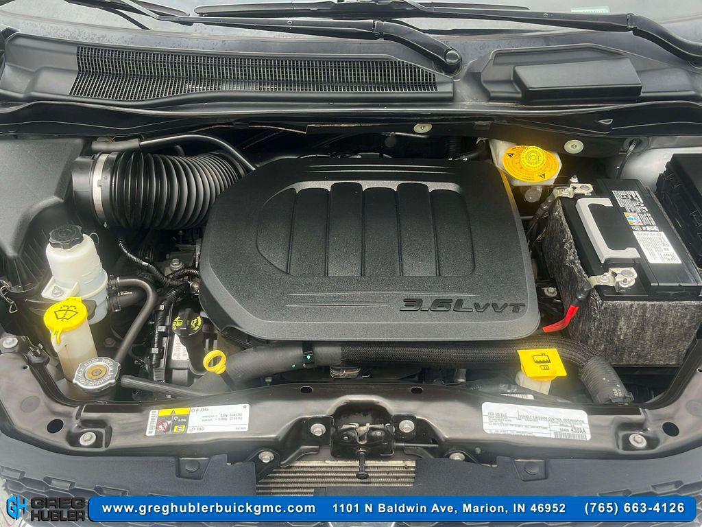 used 2019 Dodge Grand Caravan car, priced at $11,964