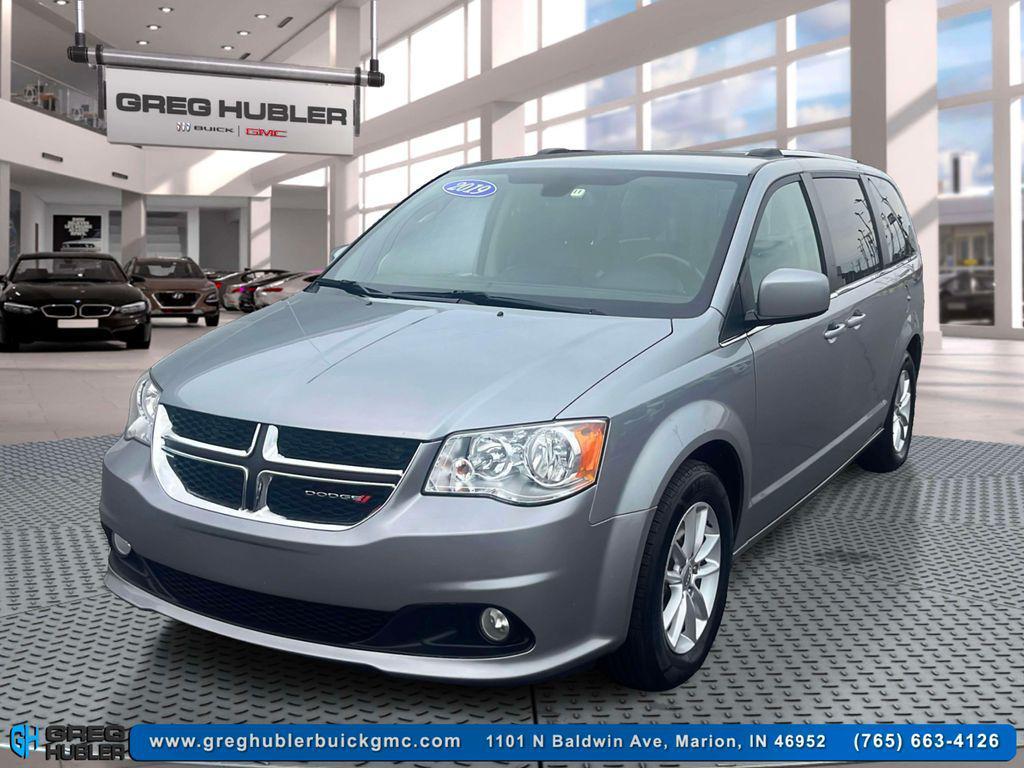 used 2019 Dodge Grand Caravan car, priced at $12,890