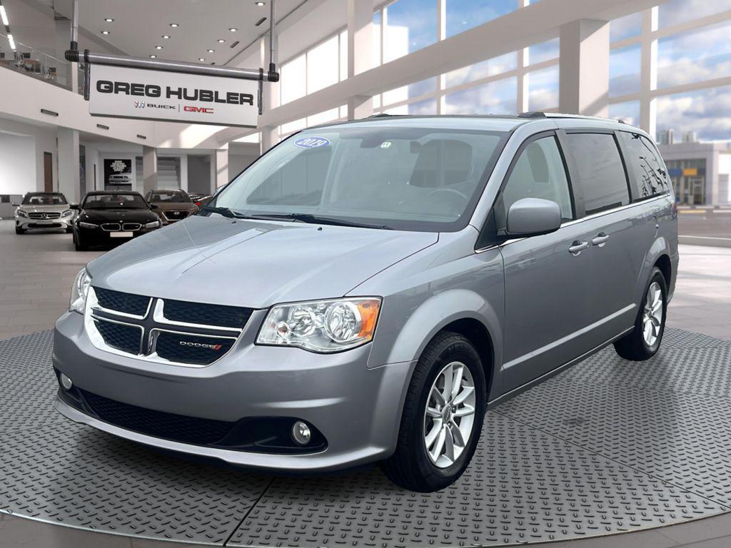 used 2019 Dodge Grand Caravan car, priced at $11,964