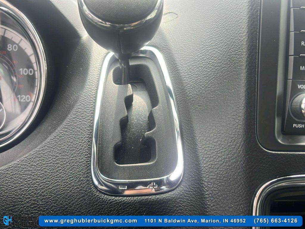 used 2019 Dodge Grand Caravan car, priced at $11,964