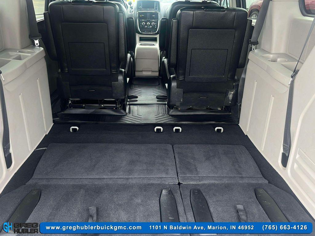 used 2019 Dodge Grand Caravan car, priced at $11,964