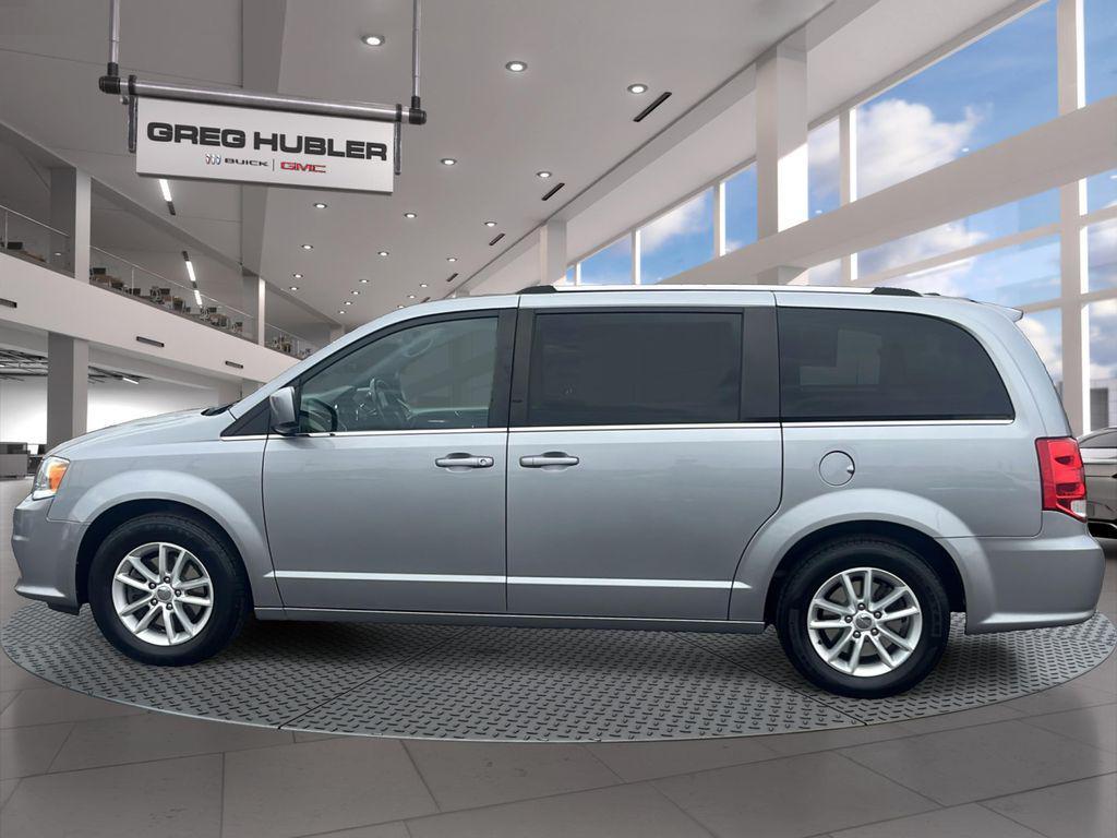 used 2019 Dodge Grand Caravan car, priced at $11,964