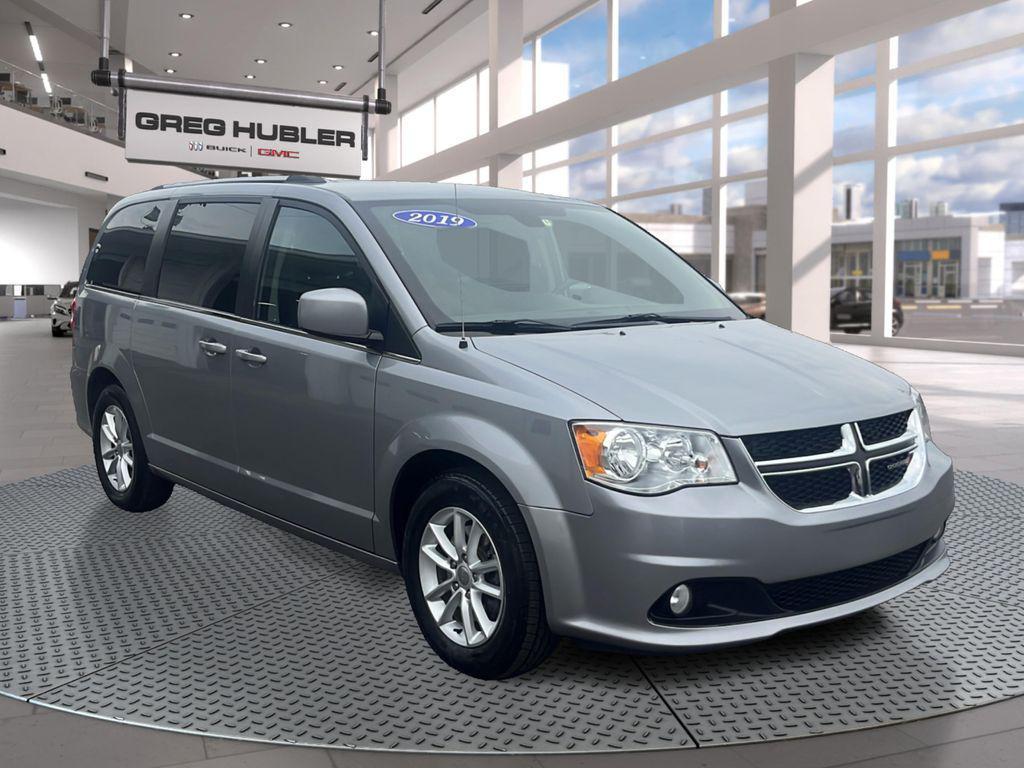 used 2019 Dodge Grand Caravan car, priced at $11,964
