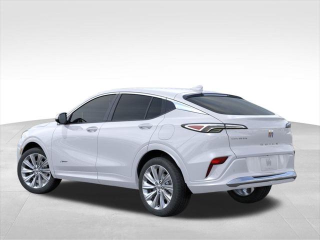 new 2025 Buick Envista car, priced at $32,335