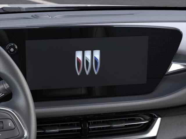 new 2025 Buick Envista car, priced at $32,335