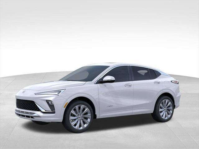new 2025 Buick Envista car, priced at $32,335