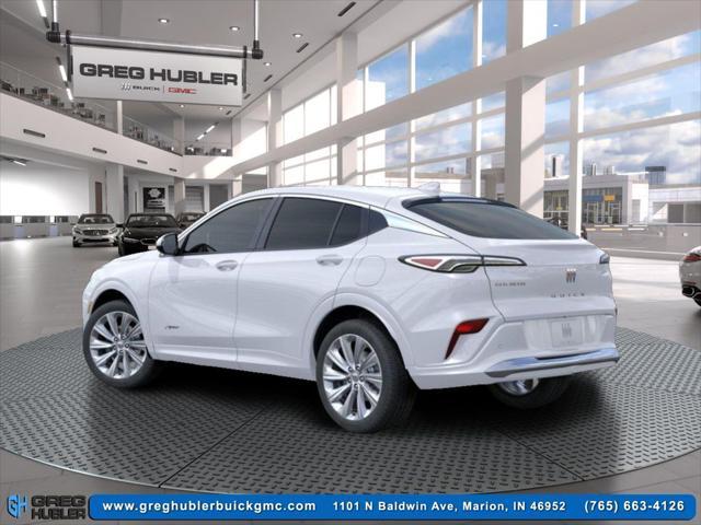 new 2025 Buick Envista car, priced at $32,335