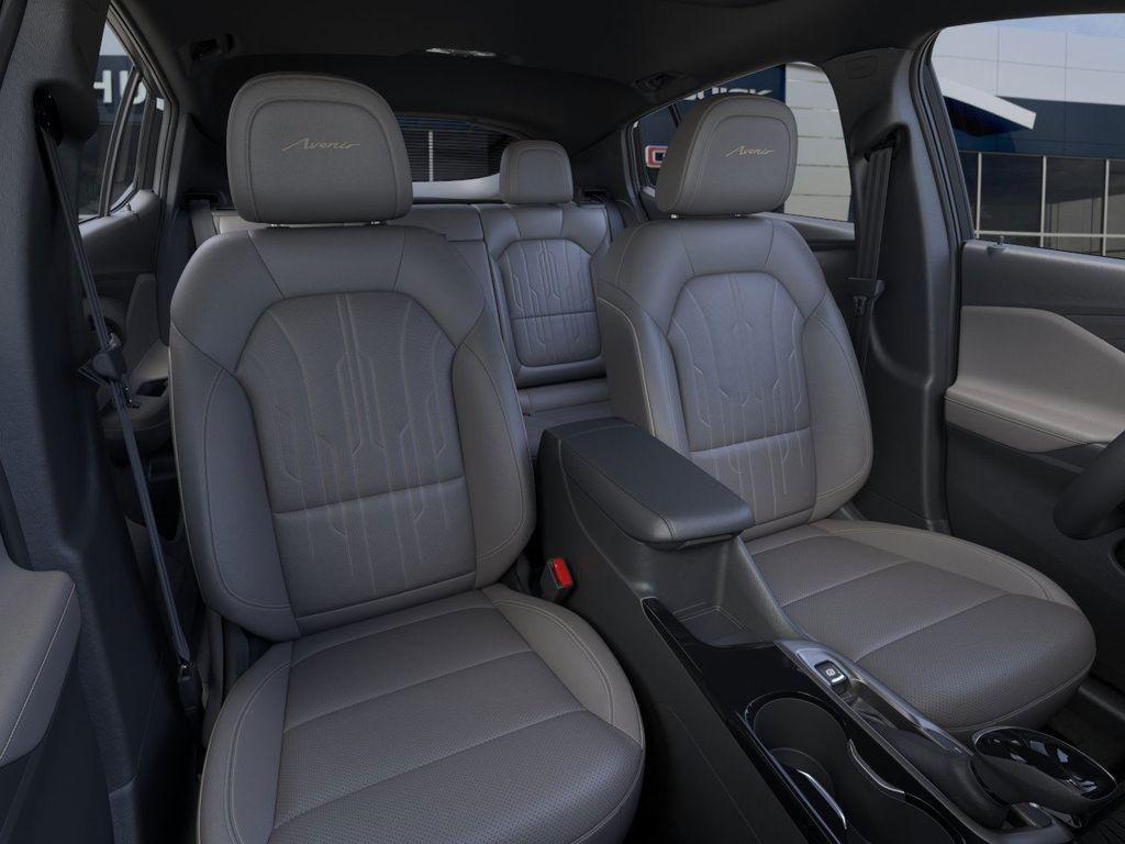 new 2025 Buick Envista car, priced at $32,335