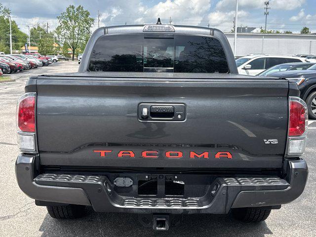 used 2023 Toyota Tacoma car, priced at $39,995