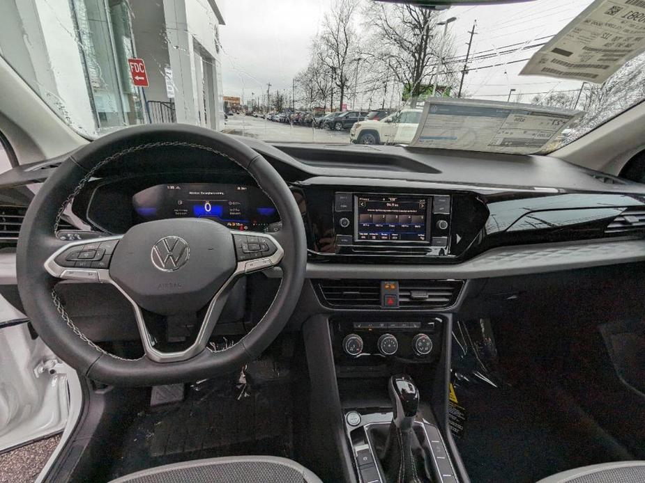 new 2024 Volkswagen Taos car, priced at $27,295