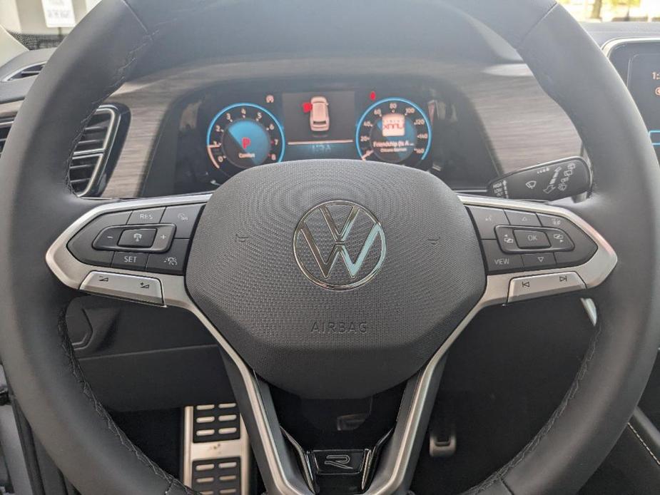 new 2024 Volkswagen Atlas car, priced at $53,387