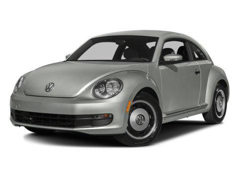 used 2016 Volkswagen Beetle car, priced at $11,373