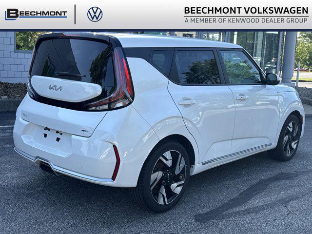 used 2023 Kia Soul car, priced at $18,074