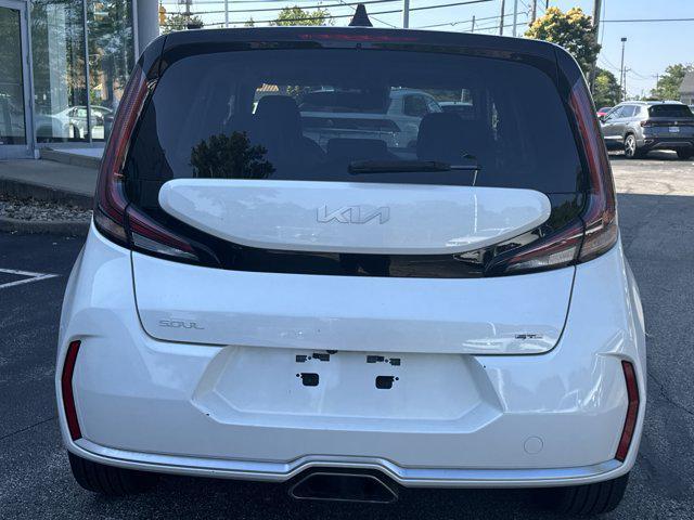 used 2023 Kia Soul car, priced at $18,395