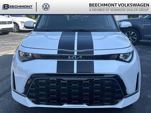 used 2023 Kia Soul car, priced at $18,074